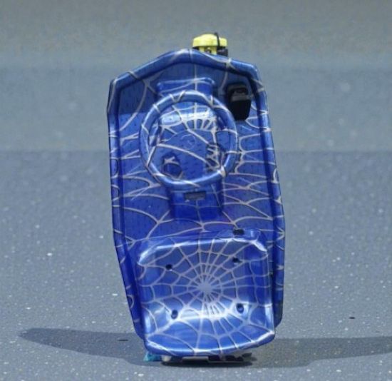 صورة سكوتر كريزي 36 فولت